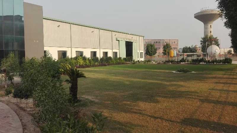 Production line at Arrowhead Engineering